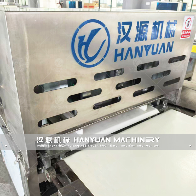 Peanut Bar Machine