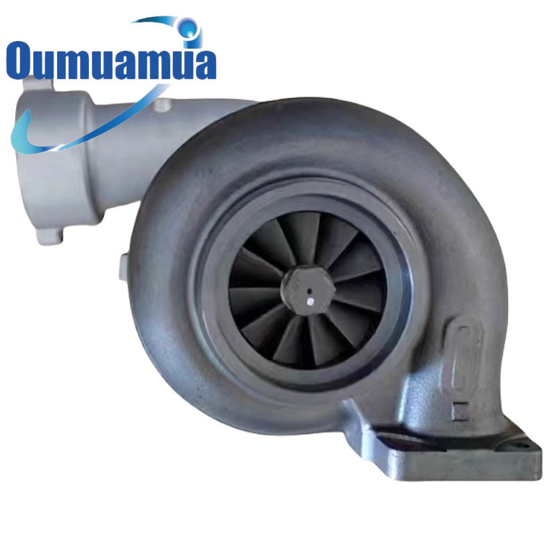 Turbo 3516 3512A FOR Caterpillar CAT Engine Turbocharger Replacement UTV8302 466837-5001S Supercharger