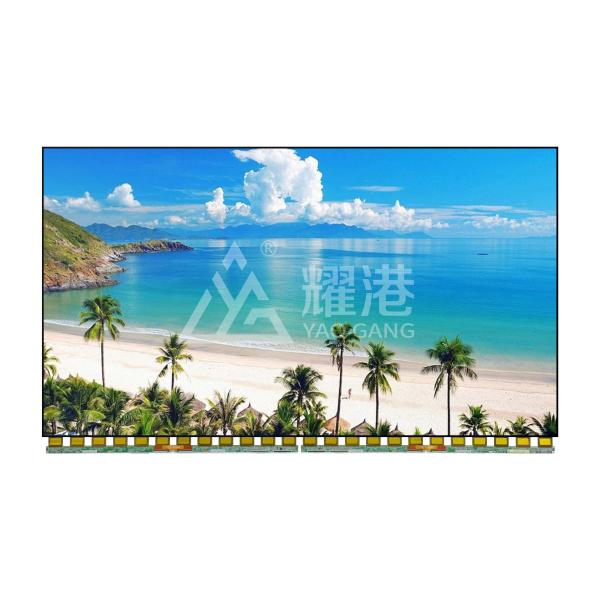 ST6451E02-1 CSOT Lcd Panel A Grade Smart TV Screen Display Panel Open Cell 60Hz