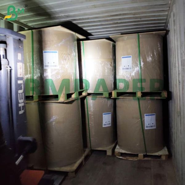 Premium Surface Thermal Coating Paper Material With Excellent Readability
