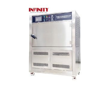 UV Aging Climatic Test Machine Simulated Solar Radiation Ultraviolet Aging