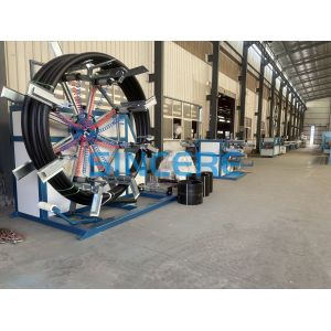 Quality PE PPR Pipe Making Machine Plastic Thermoplastic Pipe Making Machine for sale