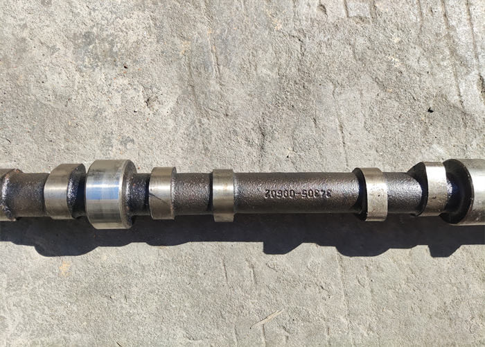 C6.4 Diesel Used Camshaft For E320D Excavator 34305-00602 Metal Material
