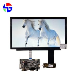 1920x1080 Medical TFT Display 13.3 Inch EDP Interface 30PIN