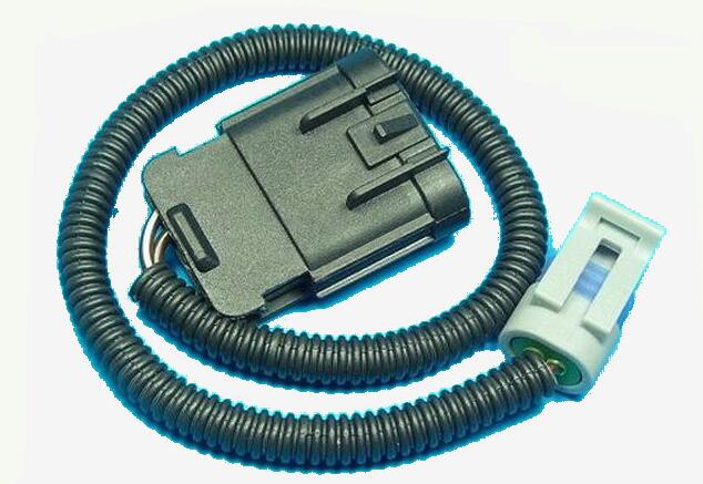 VCM VE VZ Intake MAF-Less Loom with Remote Air Temp Sensor (IAT) Extension Harness 12"