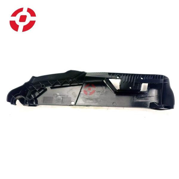 Black front seat padding panels Electric seat trim cover for Volv o Lower seat trim panel 39802011