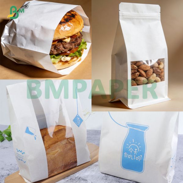 40gsm Kraft Paper product display