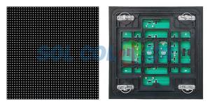 Quality SMD3535 3.8 V/40A Outdoor Rental LED Display HD Brightness 6000-6500 Nits P10 1R1G1B for sale