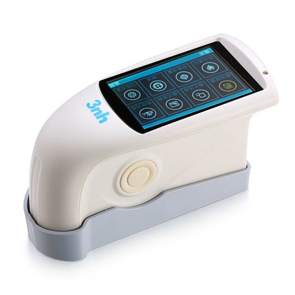 3nh NHG60 Portable Touch Screen Glossmeter 60 Degree Wide Usage for Testing Equipment