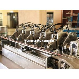 Quality Automatic Single piece paper straw making machine for sale