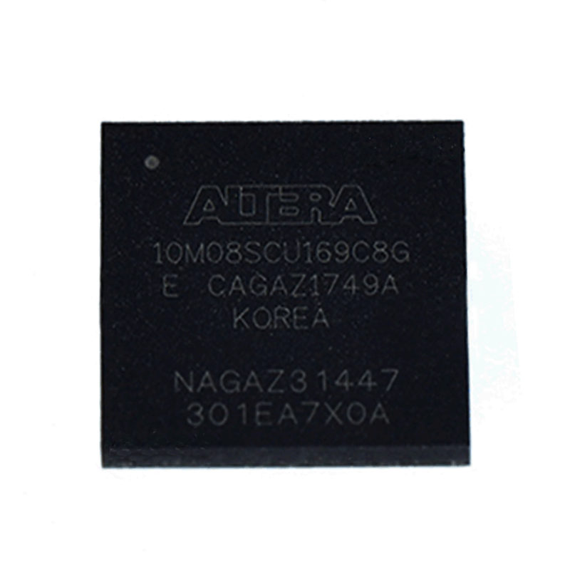 Quality 10M08SCU169C8G Altera IC Field Programmable Gate Array FPGA 1.2V for sale