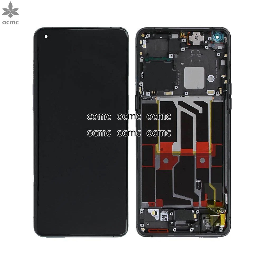 Lightweight Amoled Mobile Display Replacement For Find X5 Pro