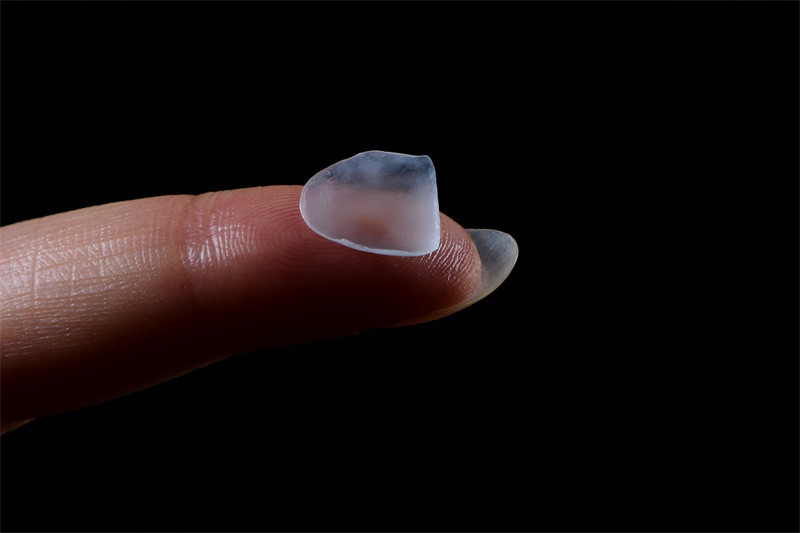 Dentures Aesthetic Emax All Ceramic Crowns Front Teeth OEM