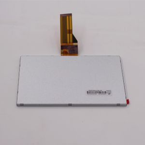 LVDS 7 Inch 1024x600 TFT LCD Display 500nits LED backlight