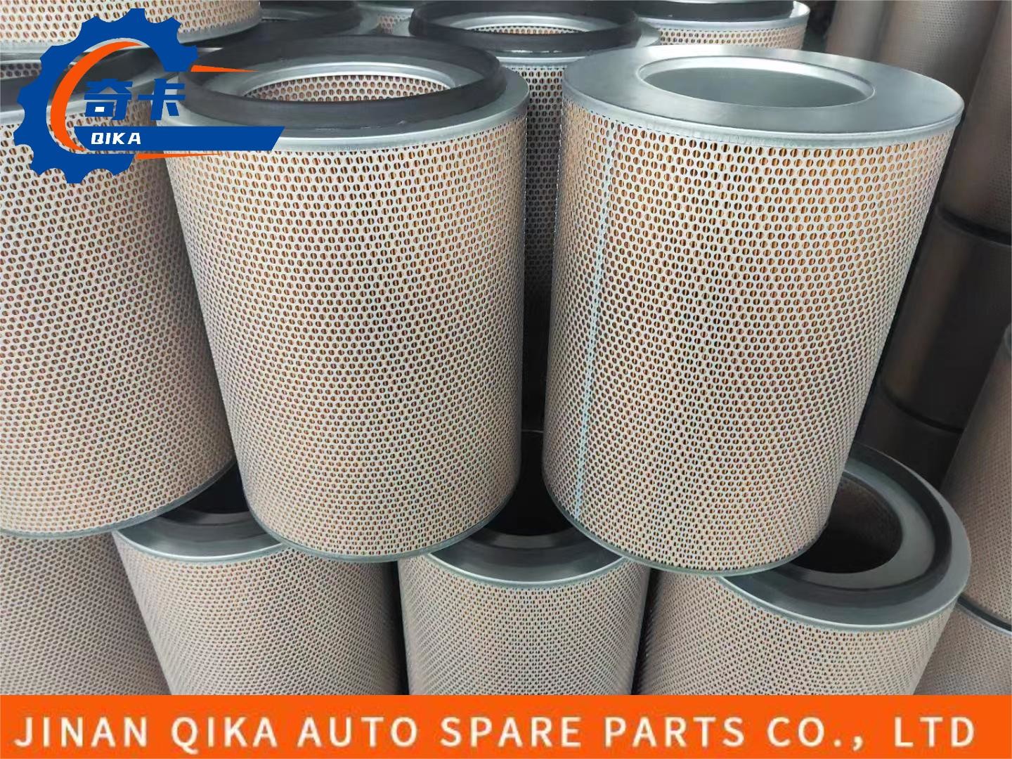 Truck Engine Air Filter Element Engine Air Cleaner Element 2841 3046
