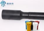 Hexagonal Thread Drill Rod 25mm Carbon Steel Quenching Tempering