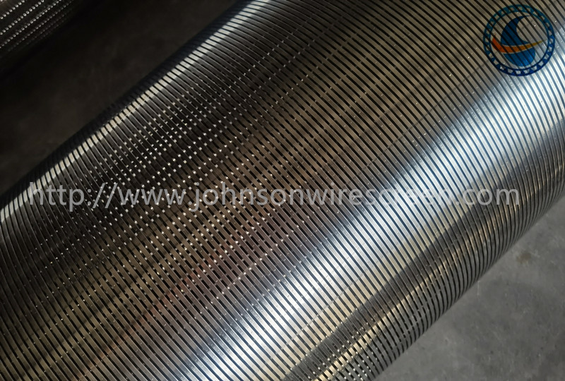 Stainless Steel 304l 14" Johnson Wire Screen For Water Well Drilling