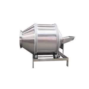 High Efficiency Mixing Tank Mineral Mixer Agitation Barrel