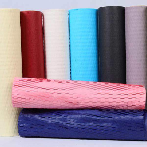 Lightweight Honeycomb Paper Roll 50x30cm Eco Friendly Honeycomb Kraft Wrapping Paper