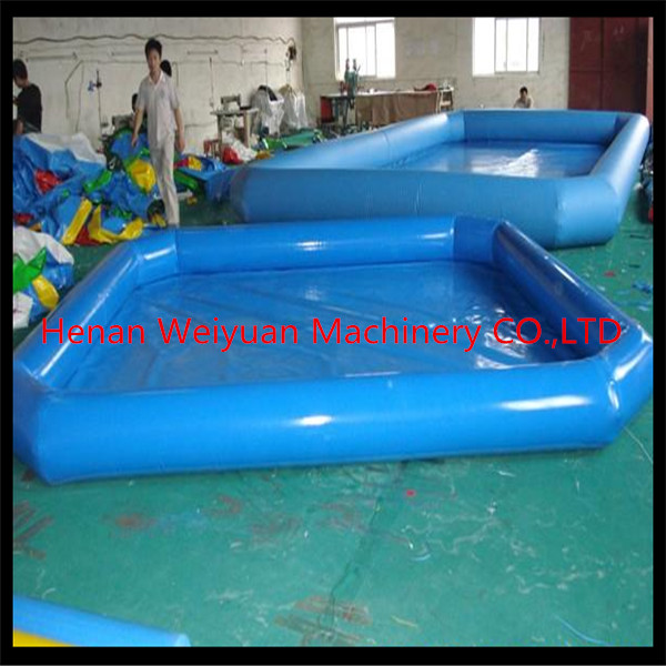 fashion custom inflatable mini pool/pvc inflatable swimming pool
