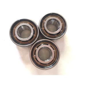 China Axial Angular Contact Ball Bearing NSK / Turbine Bearings 7207B on sale