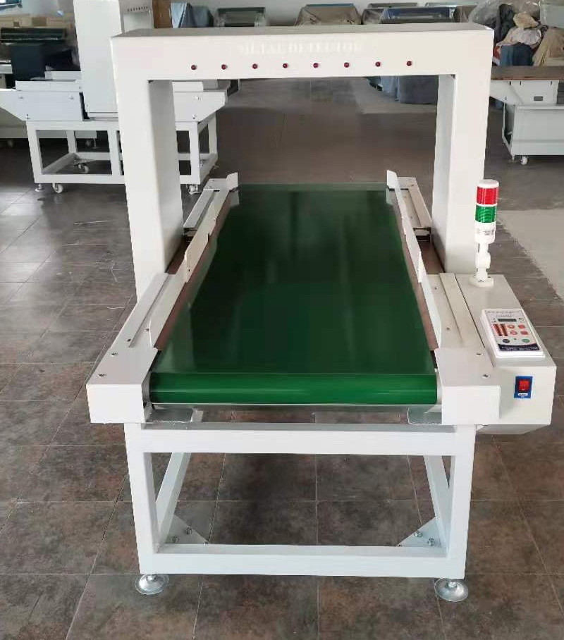 Broken needle detector stronger model JC-600S for heavy big size product inspection