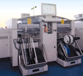 Automatic SMT Placement Machine , Mounting Rate 60000cph ASM Placement Machines