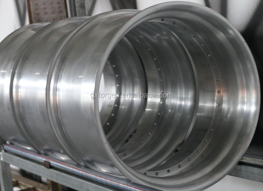 Custom Deep Concave Forged Car Wheel Rim 18 - 22 Inch