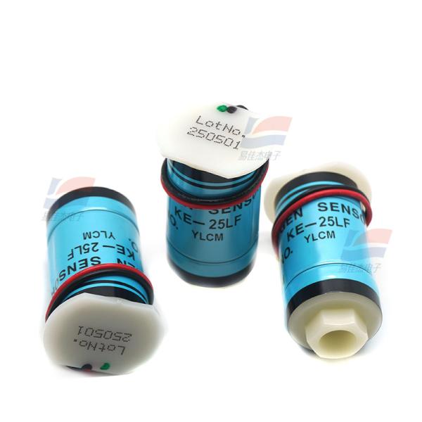 YJJ KE-25LF Electrochemical Long-Life Lead-Free Oxygen Sensor Oxygen Cell Is Used In Safety Field