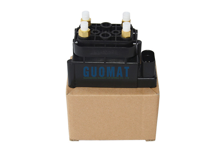 Jaguar XJ Series X351 2009-2016 Air Suspension Solenoid Valve Block C2D26814