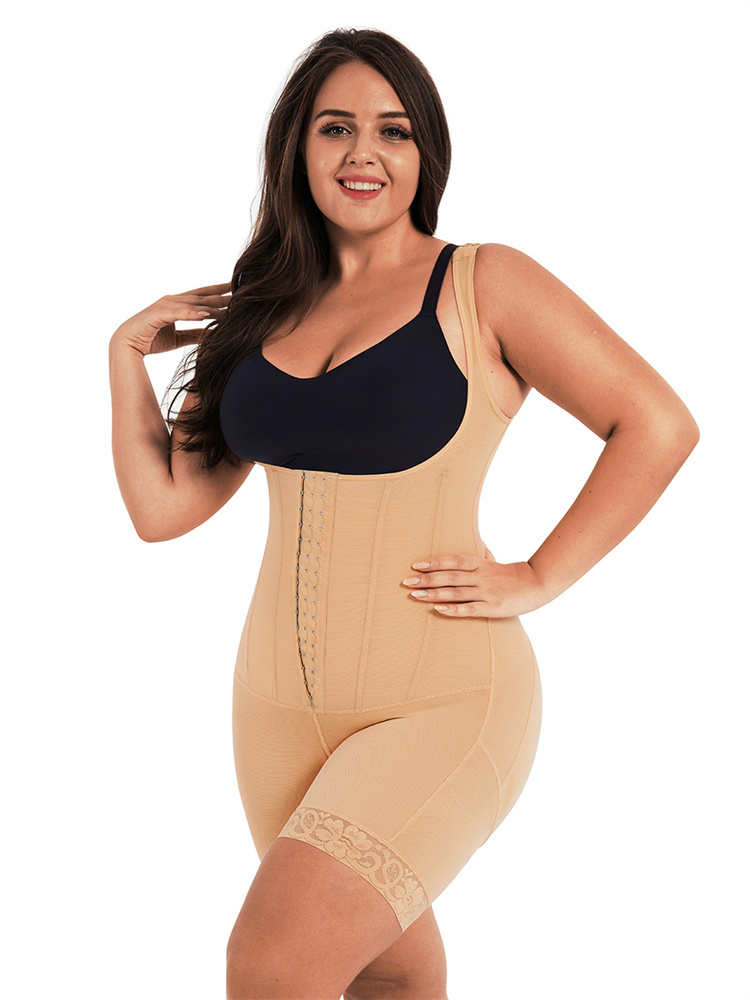 BBL HEXIN Full Body Shaper faja compression Corset Shapewear Slimming Post Liposuction faj