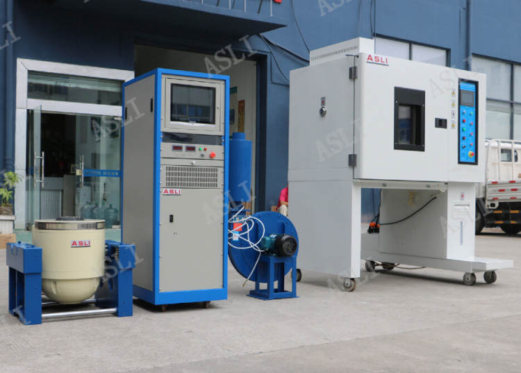 IEC 60068-2-64-2008 ASTM D4169-08 High Frequency Vibration Shaker