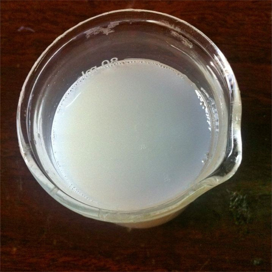 China High Gloss PE Oxidized Polyethylene Wax Emulsion For Leather Furniture And Paper on sale