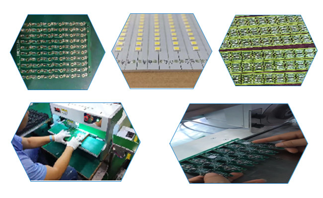 Speed Adjustable Circular and Linear Blade PCB Separator Depaneling Equipment 1