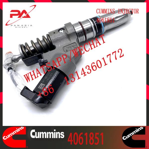 QSM11 ISM11 M11 Diesel Engine Common Rail Fuel Injector 4061851
