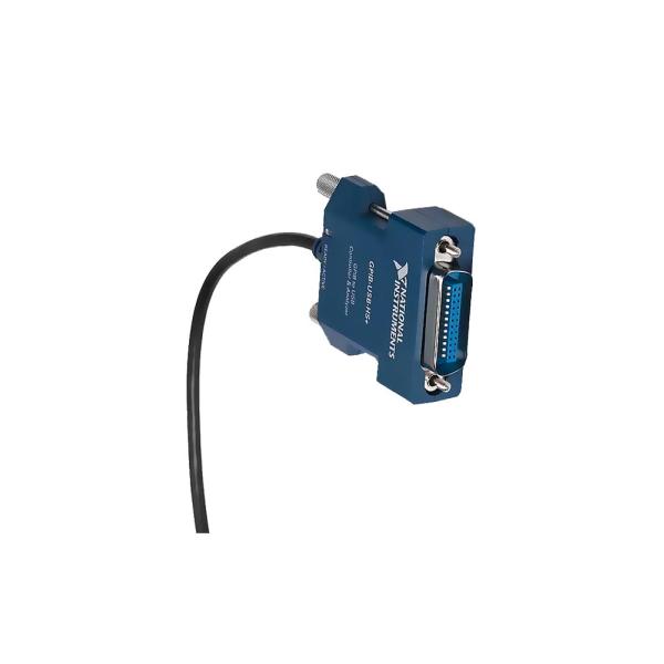 National Instruments GPIB USB HS Card with 24-Pin Connector and OEM Customized Support for High-Speed Data Transfer