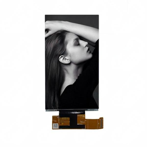 5.64 inch TFT display module side view