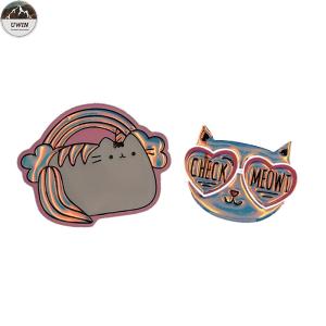 Quality Washable Custom Made Embroidered Patches SIngle Sided PVC Material for sale