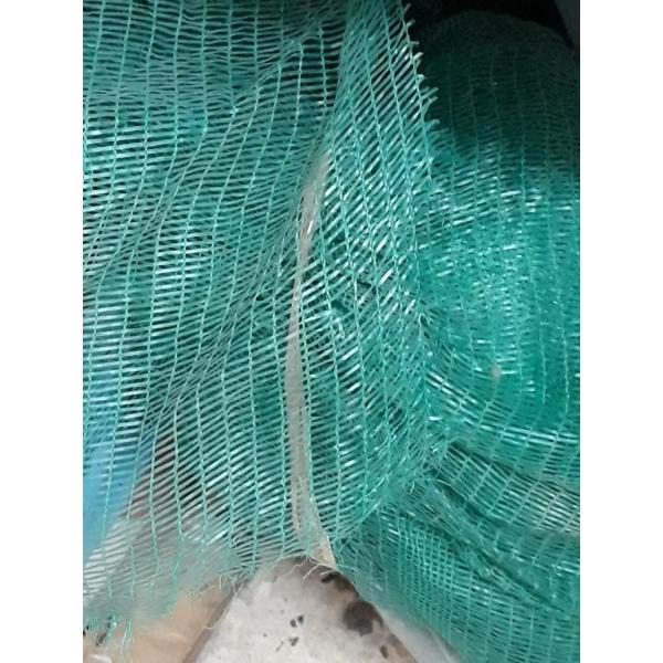 DRCA Raschel Warp Knitting Machine for Vegetable Net Bags