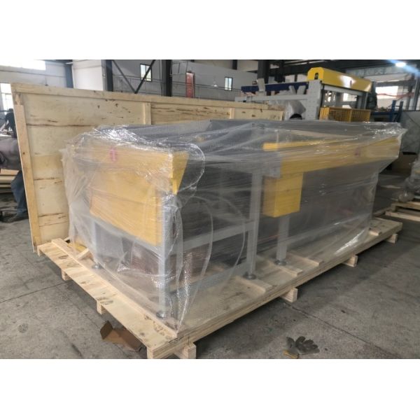 25kg Semi-automatic Granular Packaging Machine for Chemical Industry Granule Packing