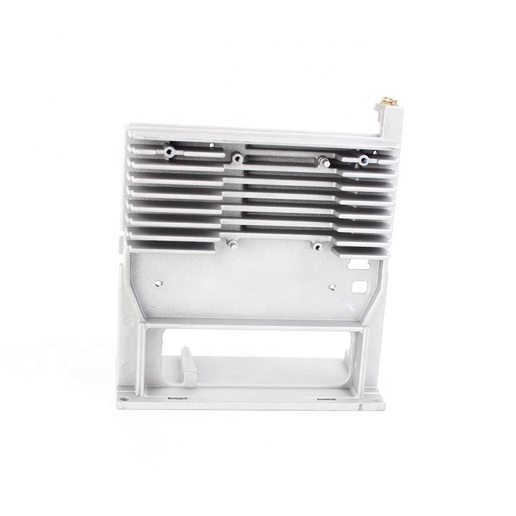 Machining Aluminum Die Casting Parts