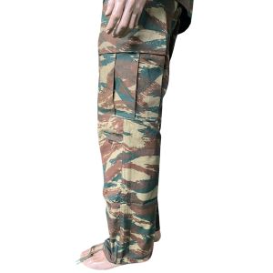 Breathable Tear Resistant BDU Military Uniform Tactical Camouflage Combat