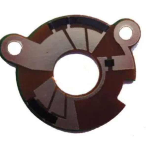 Weighing scale PCB board blank PCB board for digital scales, kitchen scales, bathroom scales, and industrial weighing systems.