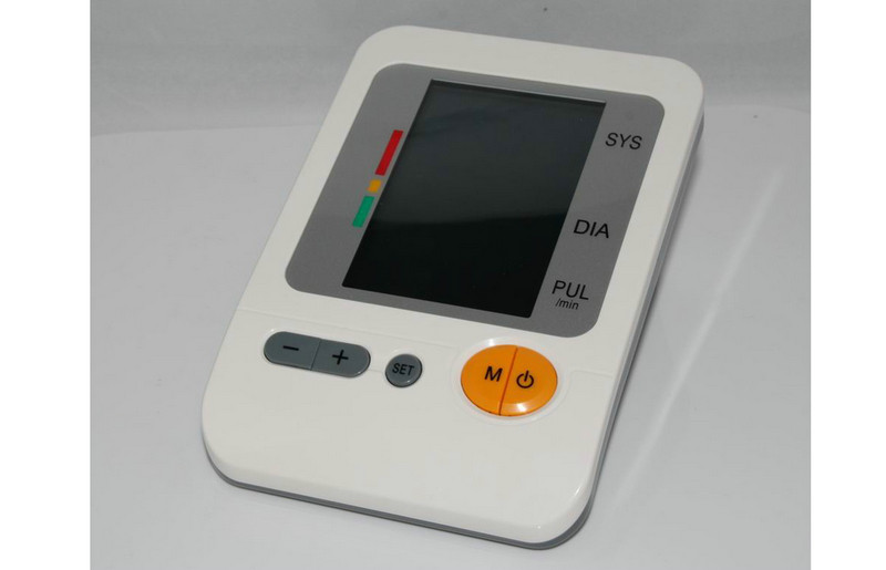 LCD display Easy operation Blood Pressure Monitor AH-216