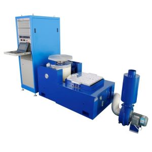 Quality ISTA / ASTM Electrodynamic Vibration Test Systems Package Random Vibration Table for sale