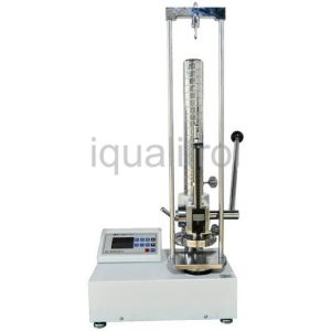 Precision Spring Tensile And Compression Testing Machine 10N - 500N Loading