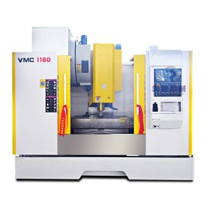 5 Axis Vertical Automated CNC Milling Machine Center VMC 1160