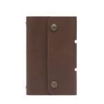 OEM ODM Soft Leather Notebook Leather Journal Travel Notebook
