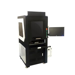 Quality CNC 1064nm Fiber Laser Cutting Marking Machine for sale