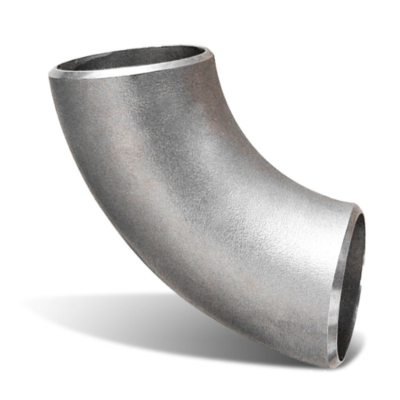 Quality Forging Processing Technology with Customized Thickness Copper Nickel Elbow for sale